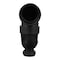Charlotte Pipe And Foundry Charlotte Pipe 1-1/2 in. Hub X 1-1/2 in. D Hub ABS P-Trap ABS00707X0600 - alternate 3